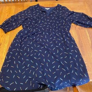 Boden women’s dress 18L